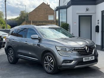 Used Renault Koleos 2018 for sale - 79728316: Photo