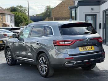 Used Renault Koleos 2018 for sale - 79728316: Photo