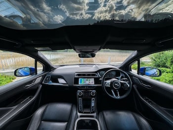Used Jaguar I-Pace 2022 for sale - 78729728: Photo