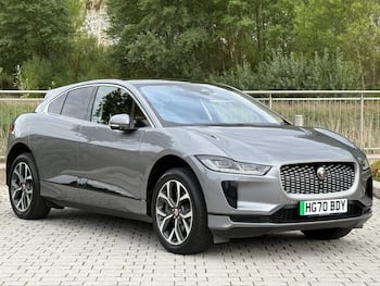 Used Jaguar I-Pace 2021 for sale - 79804626: Photo