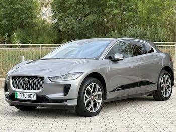 Used Jaguar I-Pace 2021 for sale - 79804626: Photo