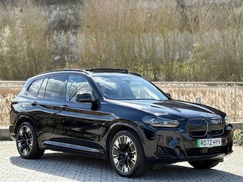 Used BMW iX3 2022 for sale - 77897506: Photo