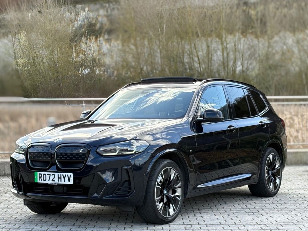 Used BMW iX3 2022 for sale - 77897506: Photo 3