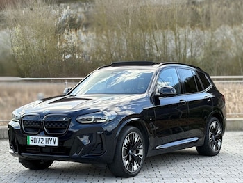 Used BMW iX3 2022 for sale - 77897506: Photo