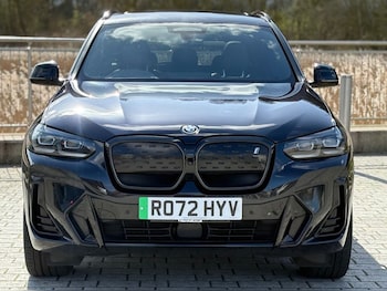 Used BMW iX3 2022 for sale - 77897506: Photo