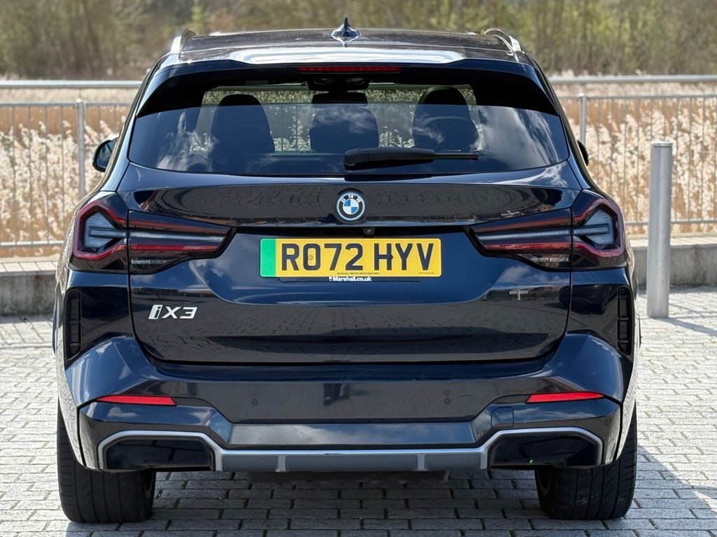 Used BMW iX3 2022 for sale - 77897506: Photo 5