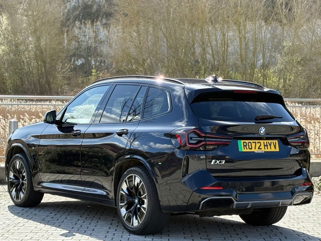 Used BMW iX3 2022 for sale - 77897506: Photo 6