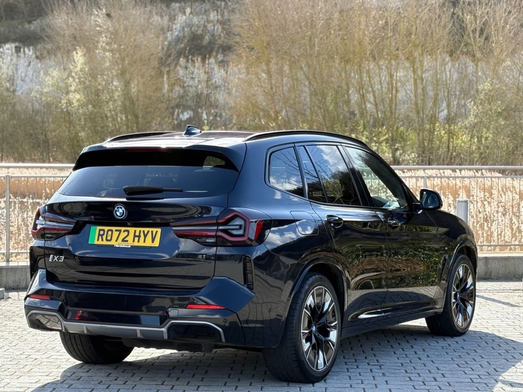 Used BMW iX3 2022 for sale - 77897506: Photo 7