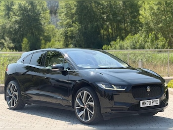 Used Jaguar I-Pace 2020 for sale - 79178232: Photo