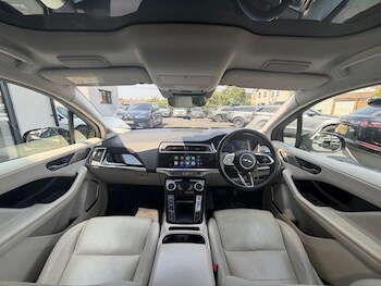 Used Jaguar I-Pace 2020 for sale - 79178232: Photo