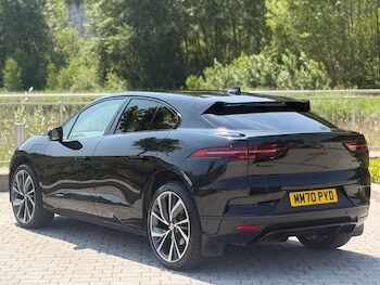 Used Jaguar I-Pace 2020 for sale - 79178232: Photo