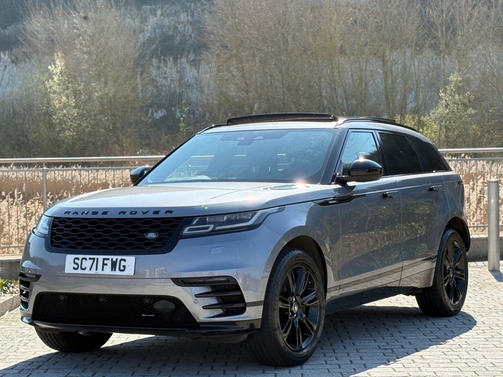 Used Land Rover Range Rover Velar 2022 for sale - 77966888: Photo 3
