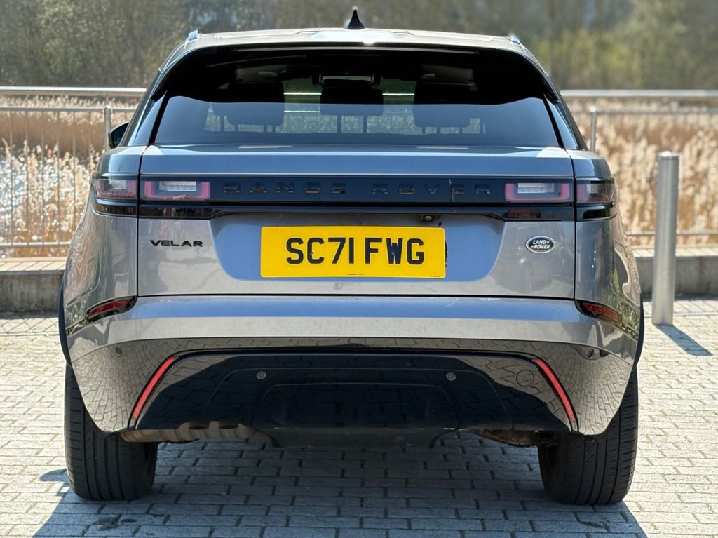 Used Land Rover Range Rover Velar 2022 for sale - 77966888: Photo 4