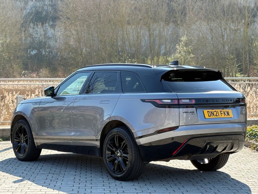Used Land Rover Range Rover Velar 2022 for sale - 77966888: Photo 5