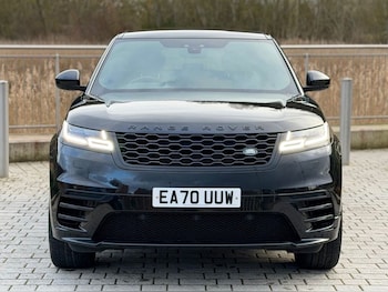 Used Land Rover Range Rover Velar 2020 for sale - 77521217: Photo