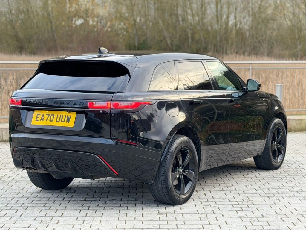 Used Land Rover Range Rover Velar 2020 for sale - 77521217: Photo 5