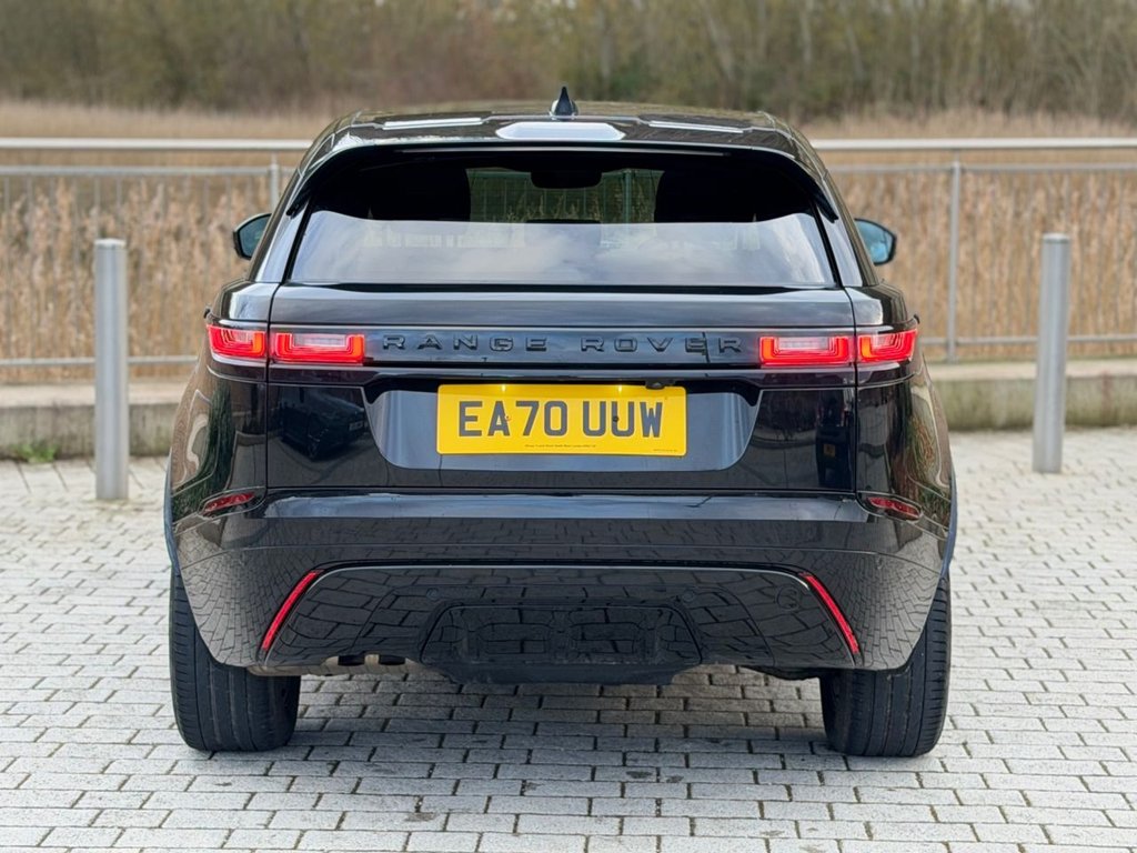 Used Land Rover Range Rover Velar 2020 for sale - 77521217: Photo 8