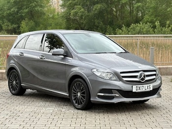 Used Mercedes-Benz B Class 2017 for sale - 78737898: Photo