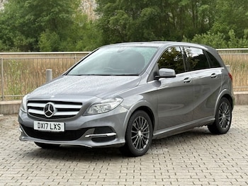 Used Mercedes-Benz B Class 2017 for sale - 78737898: Photo
