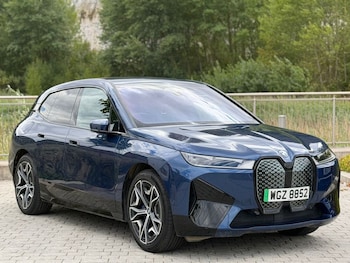 Used BMW iX 2022 for sale - 79470622: Photo