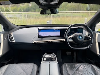 Used BMW iX 2022 for sale - 79470622: Photo