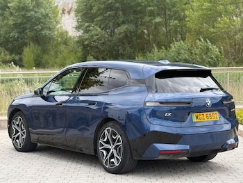 Used BMW iX 2022 for sale - 79470622: Photo