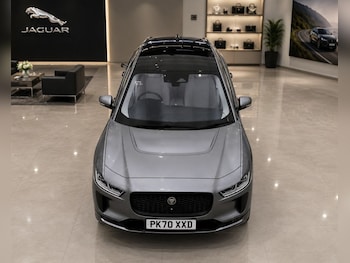 Used Jaguar I-Pace 2020 for sale - 78481963: Photo