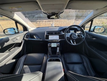 Used Jaguar I-Pace 2019 for sale - 78637882: Photo