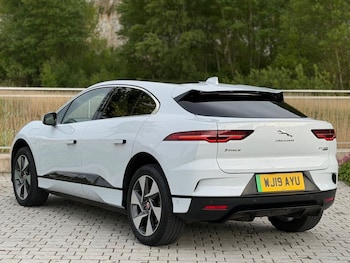 Used Jaguar I-Pace 2019 for sale - 78637882: Photo