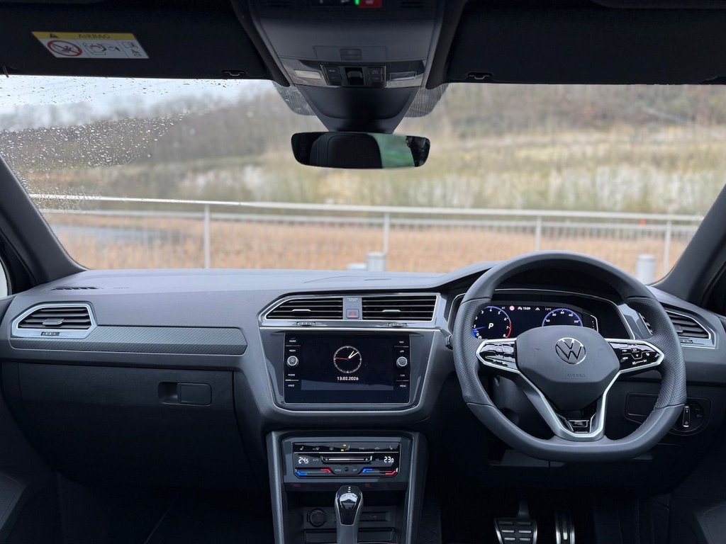 Used Volkswagen Tiguan 2021 for sale - 77551819: Photo 10