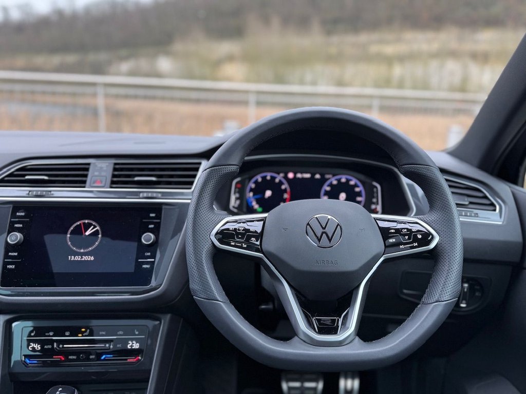 Used Volkswagen Tiguan 2021 for sale - 77551819: Photo 11