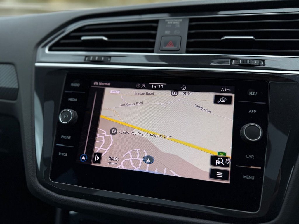 Used Volkswagen Tiguan 2021 for sale - 77551819: Photo 14