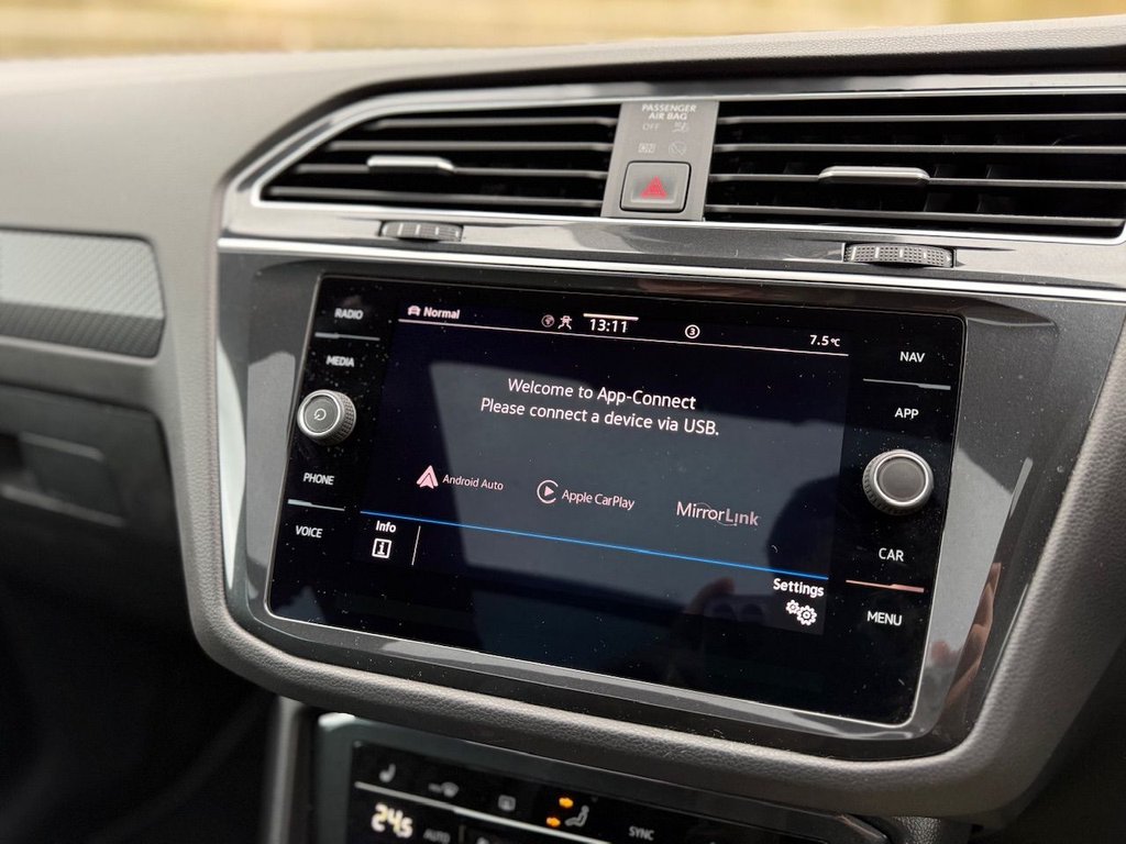 Used Volkswagen Tiguan 2021 for sale - 77551819: Photo 17