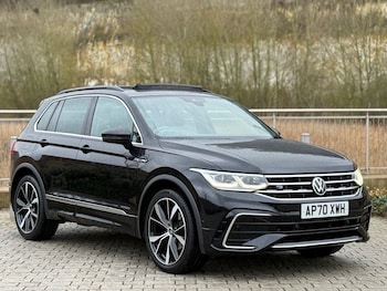 Used Volkswagen Tiguan 2021 for sale - 77551819: Photo
