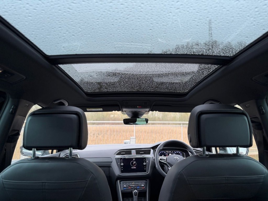 Used Volkswagen Tiguan 2021 for sale - 77551819: Photo 21