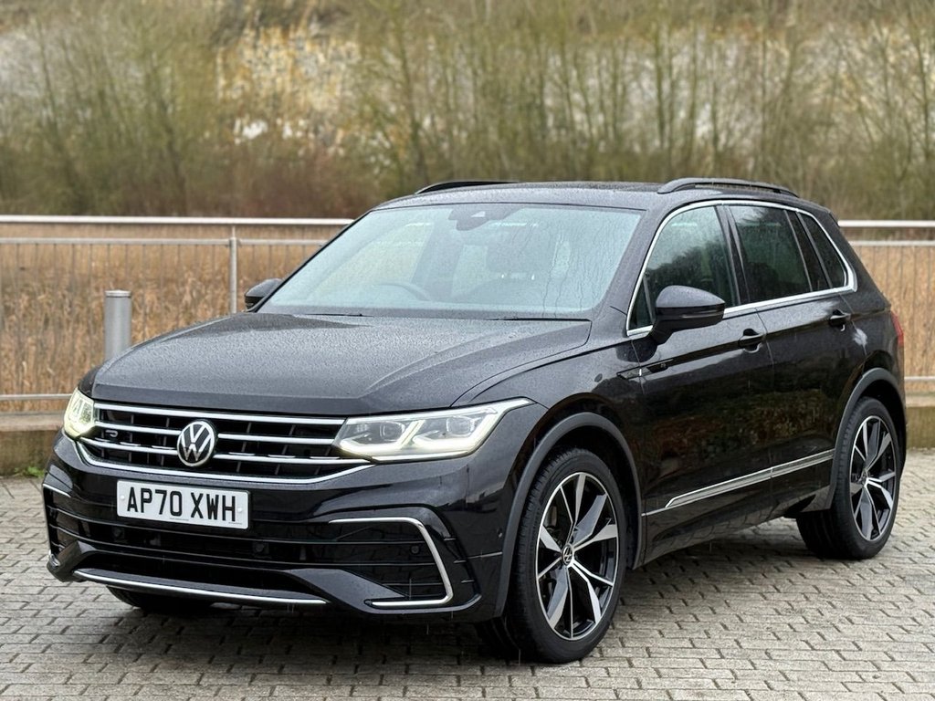 Used Volkswagen Tiguan 2021 for sale - 77551819: Photo 3