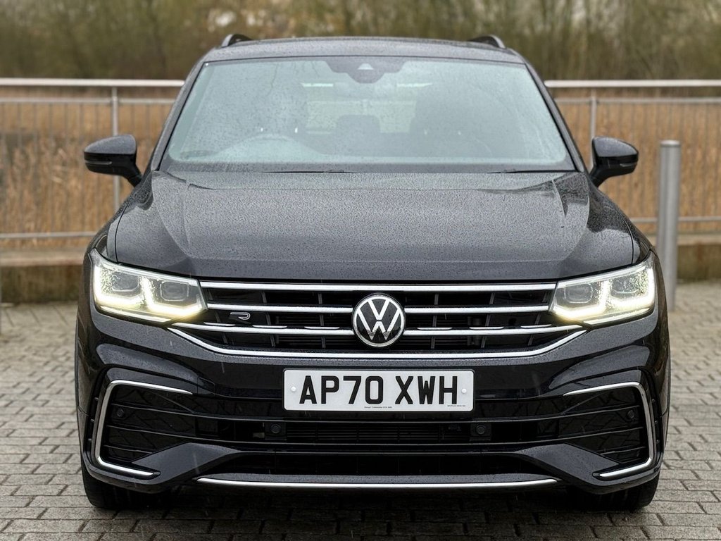Used Volkswagen Tiguan 2021 for sale - 77551819: Photo 4