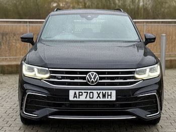 Used Volkswagen Tiguan 2021 for sale - 77551819: Photo