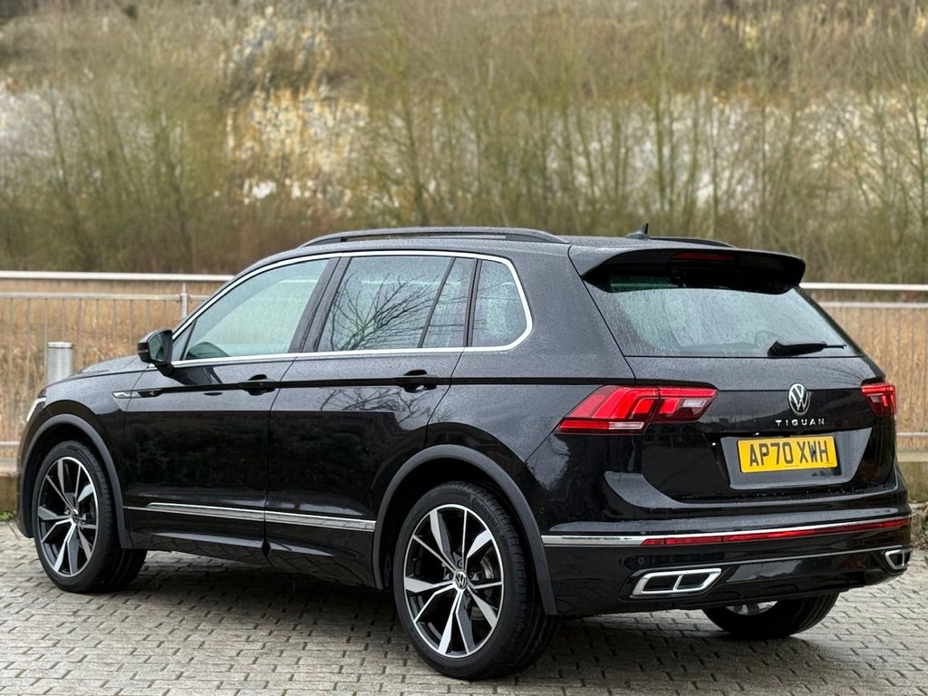 Used Volkswagen Tiguan 2021 for sale - 77551819: Photo 7