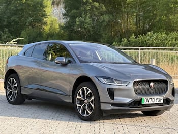 Used Jaguar I-Pace 2020 for sale - 79832251: Photo