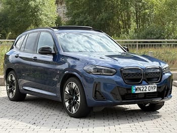 Used BMW iX3 2022 for sale - 79659377: Photo