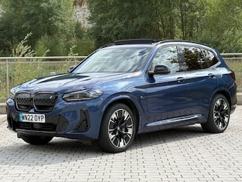 Used BMW iX3 2022 for sale - 79659377: Photo