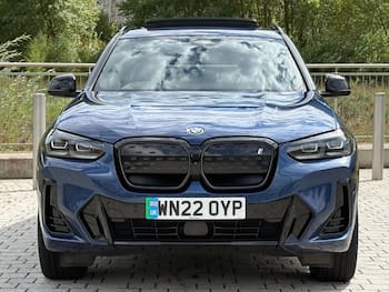 Used BMW iX3 2022 for sale - 79659377: Photo