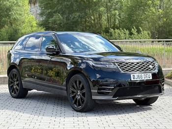 Used Land Rover Range Rover Velar 2018 for sale - 78856182: Photo