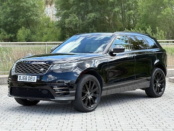 Used Land Rover Range Rover Velar 2018 for sale - 78856182: Photo
