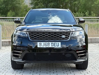 Used Land Rover Range Rover Velar 2018 for sale - 78856182: Photo