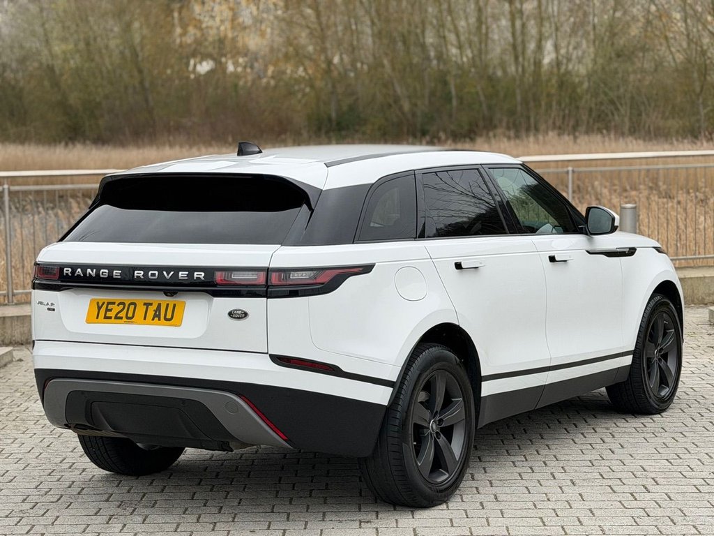 Used Land Rover Range Rover Velar 2020 for sale - 77898935: Photo 12