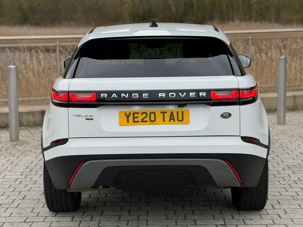 Used Land Rover Range Rover Velar 2020 for sale - 77898935: Photo 14