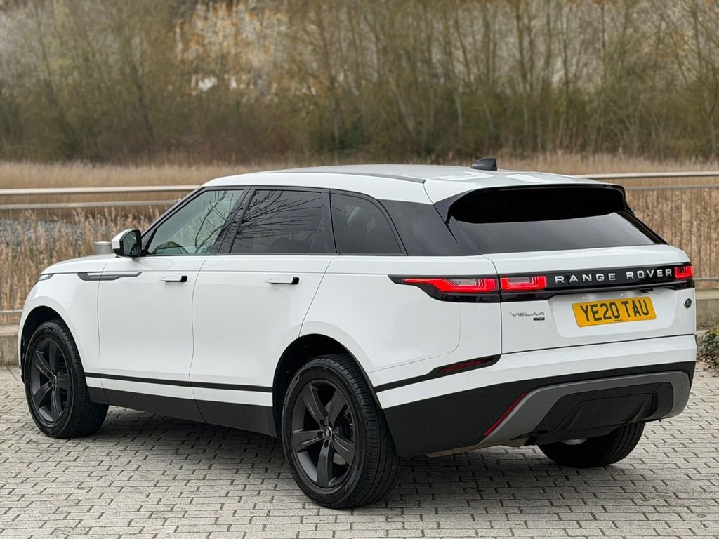 Used Land Rover Range Rover Velar 2020 for sale - 77898935: Photo 3