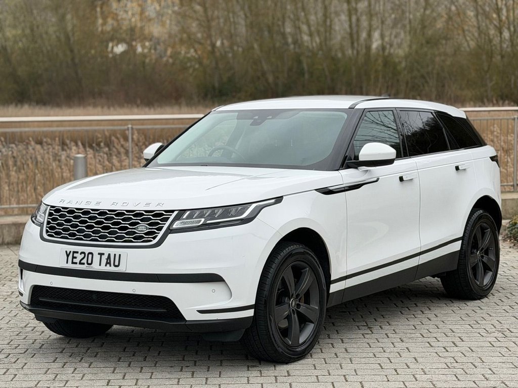 Used Land Rover Range Rover Velar 2020 for sale - 77898935: Photo 5